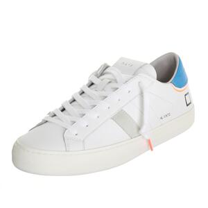 SCARPETTA HILL LOW VINTAGE CALF BLU